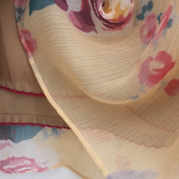 Floral flowy dress - Picture 3 of 5